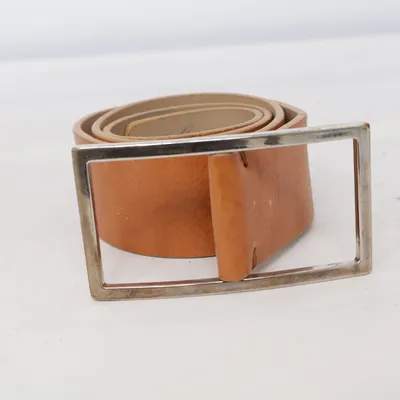 Bälte (Brun) från Saddler Skinn