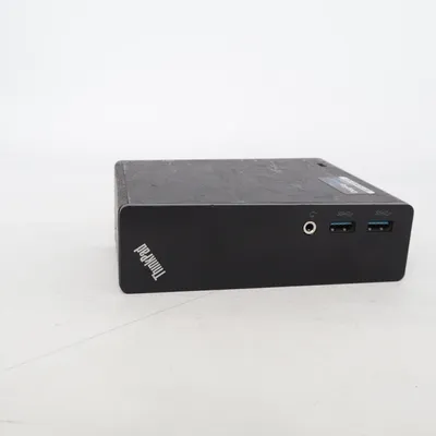 Digital box (Thinkpad Usb 3.0 Dock) from Lenovo
