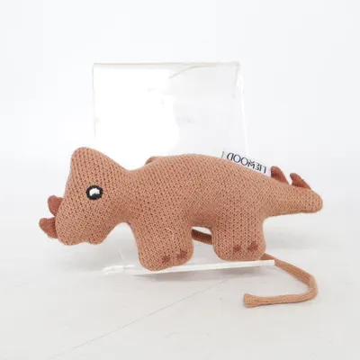 Peluche (Marron) de Liewood Coton biologique, Polyester