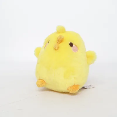 Krammedyr (Gul) fra Molang Polyester