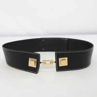 Midjeband (Svart) från Salvatore Ferragamo