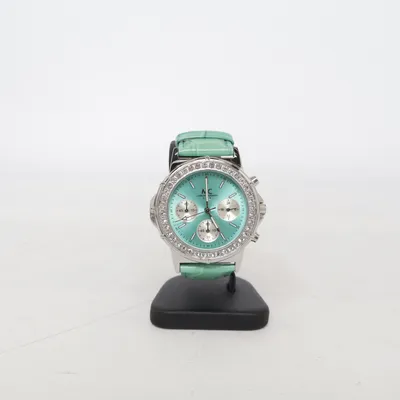Wristwatch (Turquoise) from Mc