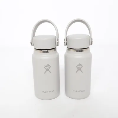 Thermoskanne (Wide Mouth) von Hydro Flask