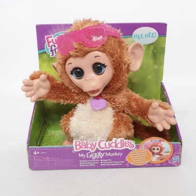 Gosedjur (My Giggly Monkey) från Baby Baby