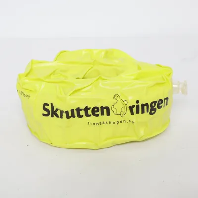 Pool toy (Yellow) from Skrutten Ringen