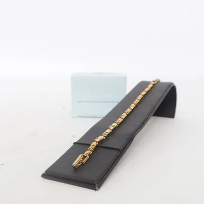 Bracelet (Or) de Avon Métal inconnu