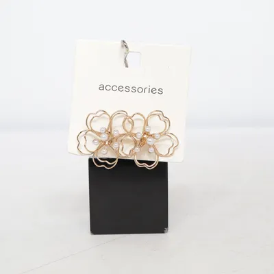 Örhängen (Guldfärgad) från Accessories Okänd metall