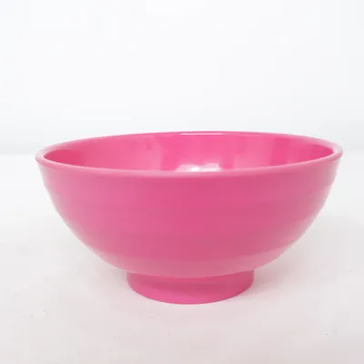 Skål (Rosa) från Rice