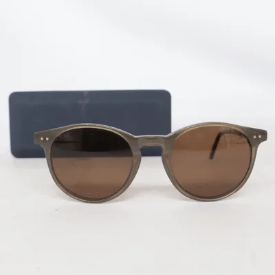 Solglasögon (Grön) från Nividas