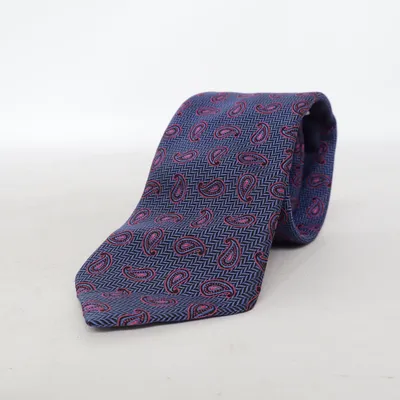 Slips (Blå, Röd) från Eton Silke