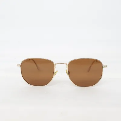 Solglasögon (Guldfärgad) från LensWay