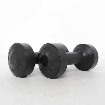 Hantel (Svart) från Dumbbells