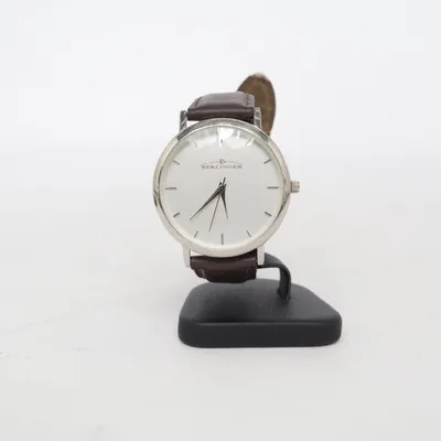 Montre (Marron, Argent, Blanc) de Behringer