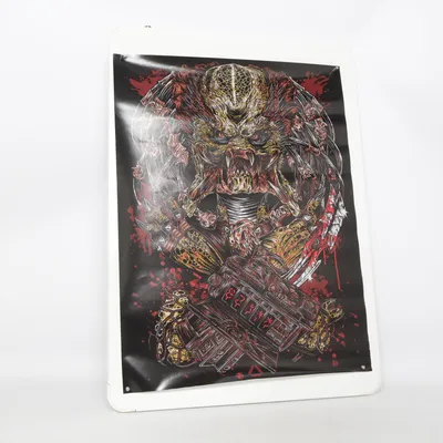 Poster from Predator
