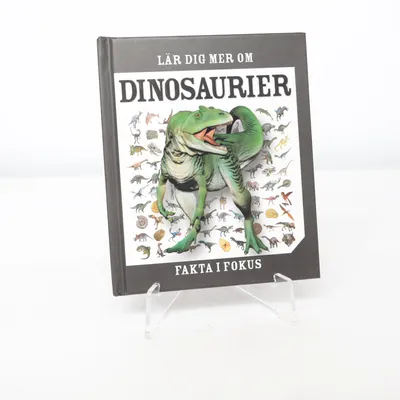 Faktabok från Tukan Förlag