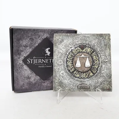 Samlarobjekt (Grå) från Rikki Tikki