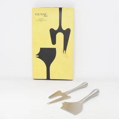 Cheese knife (Silver) from Gense