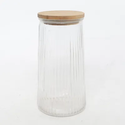Burk (Transparent, Brun)