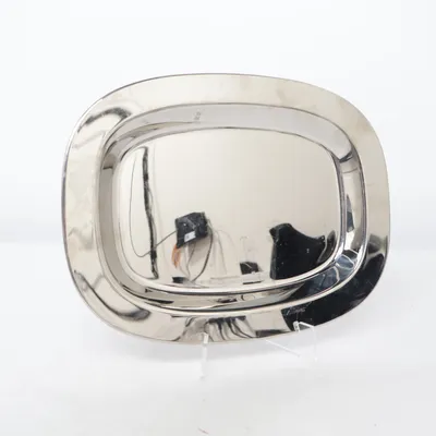 Serveringsfat (Silverfärgad) från WMF