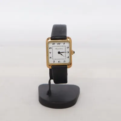 Armbåndsur (Guld) fra Maurice Lacroix