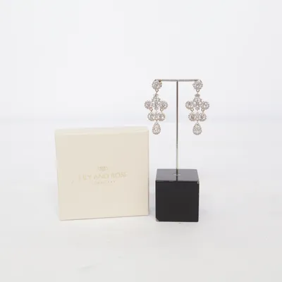 Ohrringe (Gold) von Lily and Rose Unbekanntes Metall