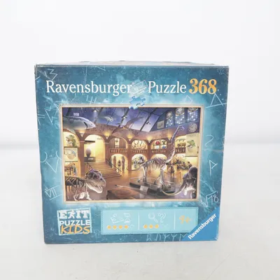 Puzzle from Ravensburger