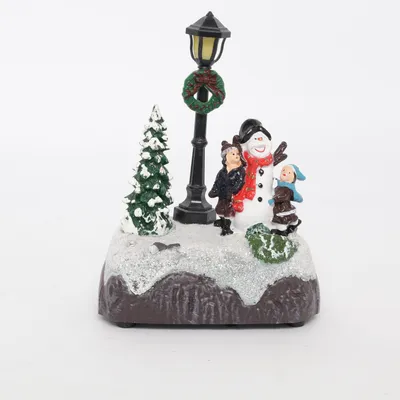 Kerstdecoratie (Meerkleurig) van Jysk