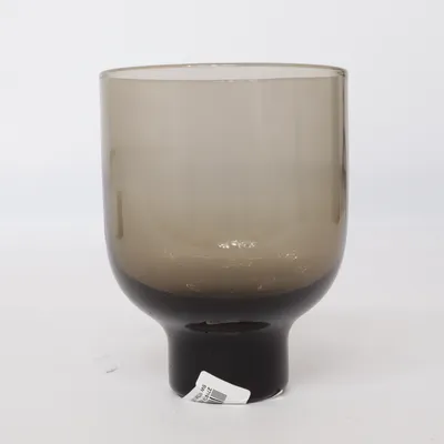 Drinking glass (Black) from H&M Home