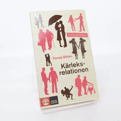 Bok från Natur & Kultur