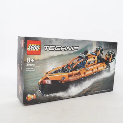 Jeu de construction (Rescue Hovercraft 42120) de LEGO Technic