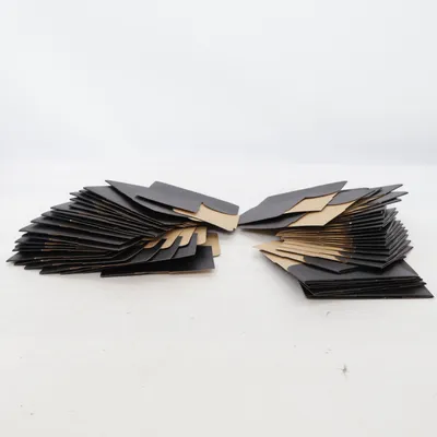 Box (Black, Brown)