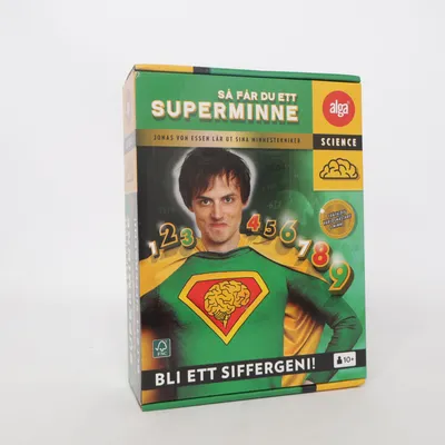 Brädspel från Alga