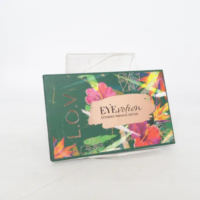 Øjenskygge palette (Extended Paradise Edition) fra L.O.V