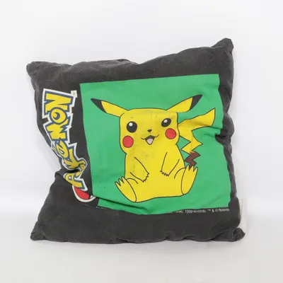 Sierkussen (Pikachu) van Pokémon Katoen, Polyester