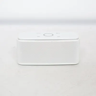 Bluetooth højttaler (Hvid) fra Roxcore