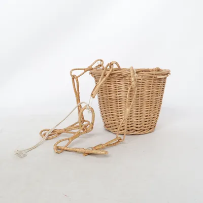 Förvaringskorg (Beige)