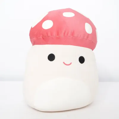 Gosedjur (Röd, Vit) från Squishmallows