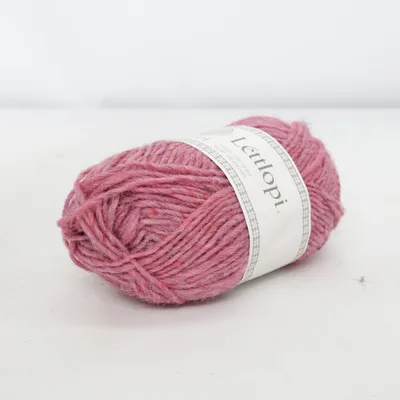 Garen (Roze) van Létt-Lopi Wol