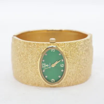 Wristwatch (Yellow) from Galalusi