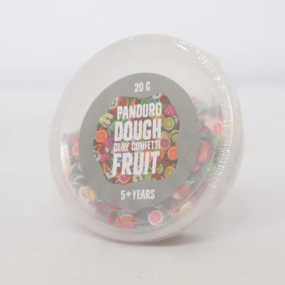 Pyssel (Flerfärgad) från Panduro