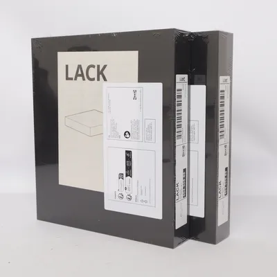 Planken (Zwart) van IKEA
