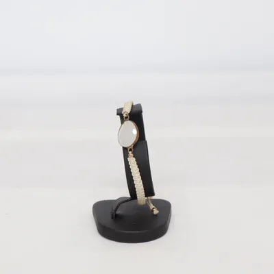 Armband (Guldfärgad, Beige) från Bud to Rose Okänd metall