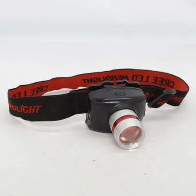 Koplamp (Zwart, Meerkleurig) van Headlight