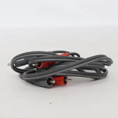 RCA cable from Japan
