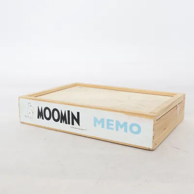 Sällskapsspel från Moomin