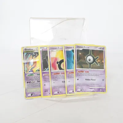 Samlarkort från Pokémon
