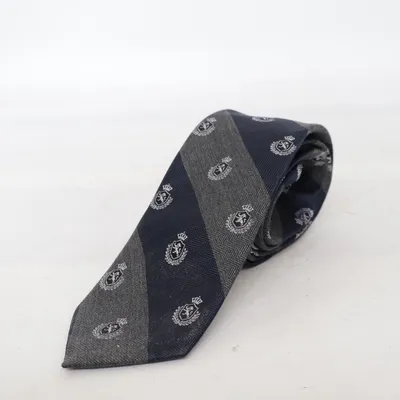 Slips (Blå, Grå) från Atlas Design Silke