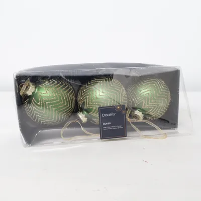 Julgranspynt (Grön) från Decoris