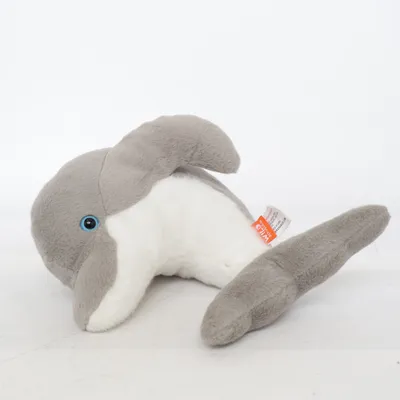 Peluche (Gris, Blanc) de Wild Republic