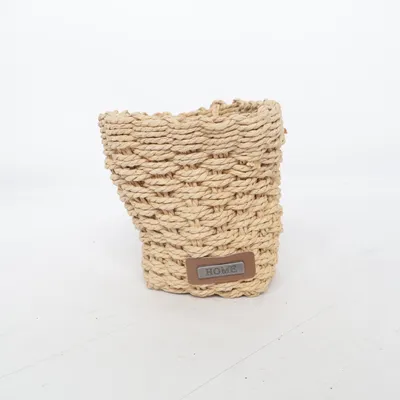 Rietenmand (Beige) van Home